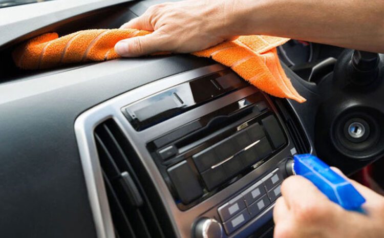  Interior Cleaning Detailing