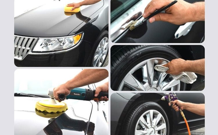  Exterior Polish Detailing