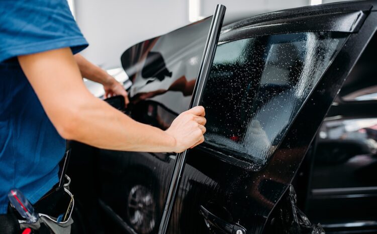  Window Tinting