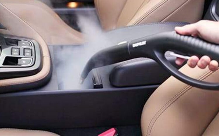  Car Steam Cleaning