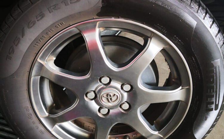  Alloy Descaling & Tyre Treatment